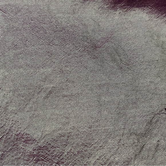 Vintage Y2K Express Bronze Metallic Satin Blouse L (13/14) – Retro Fairy Forest - Picture 10 of 10